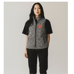 Clemson Gameday Vest Sz medium